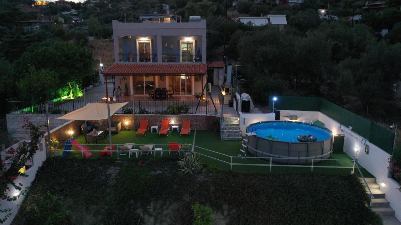 Panayía Thalassa מראה חיצוני תמונה