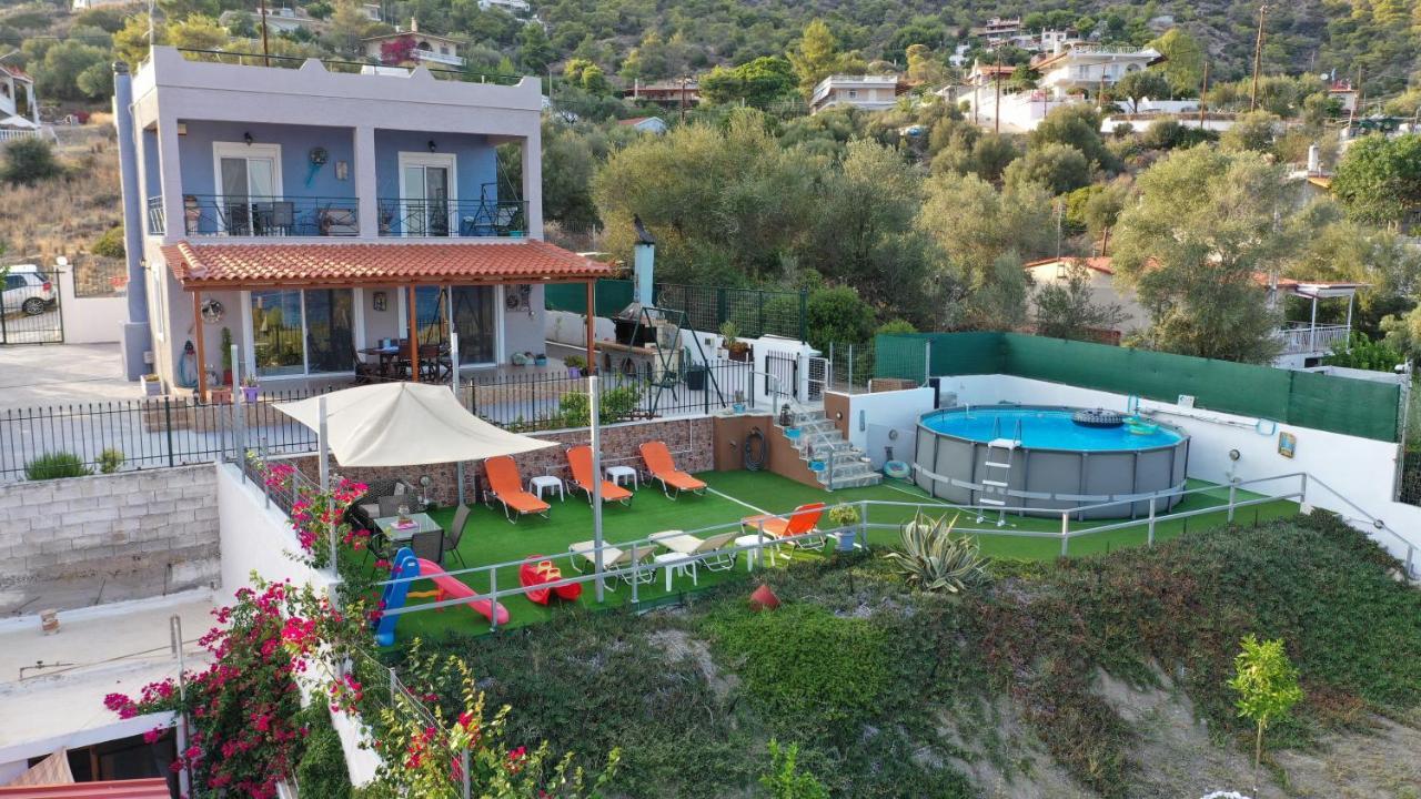 Panayía Thalassa מראה חיצוני תמונה