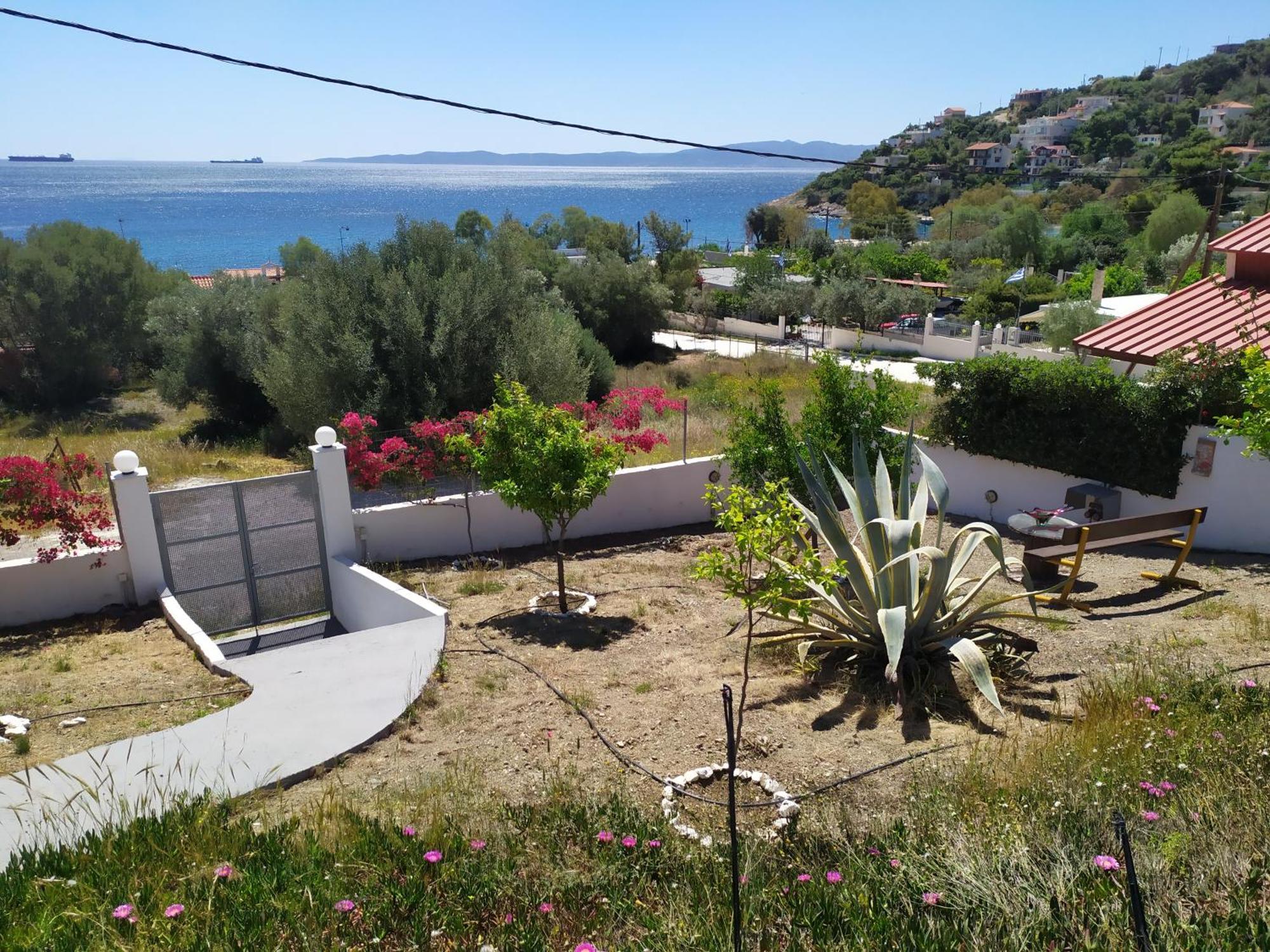 Panayía Thalassa מראה חיצוני תמונה